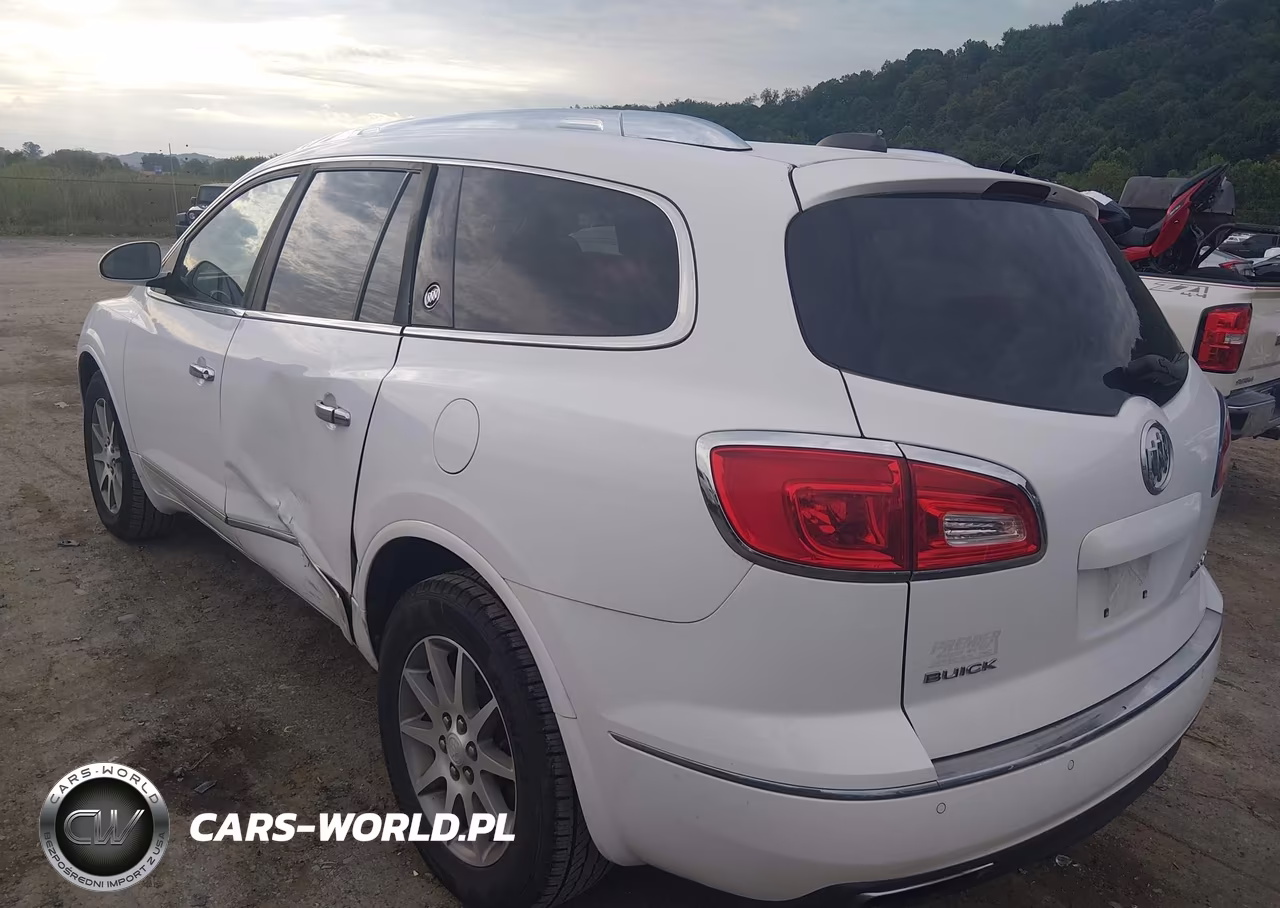 2017 Buick Enclave Leather VIN:5GAKVBKD1HJ150969 - 3