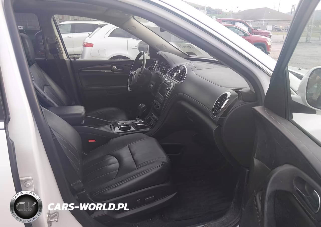 2017 Buick Enclave Leather VIN:5GAKVBKD1HJ150969 - 5