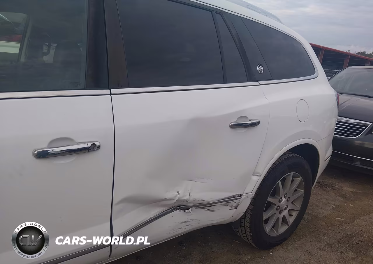2017 Buick Enclave Leather VIN:5GAKVBKD1HJ150969 - 6