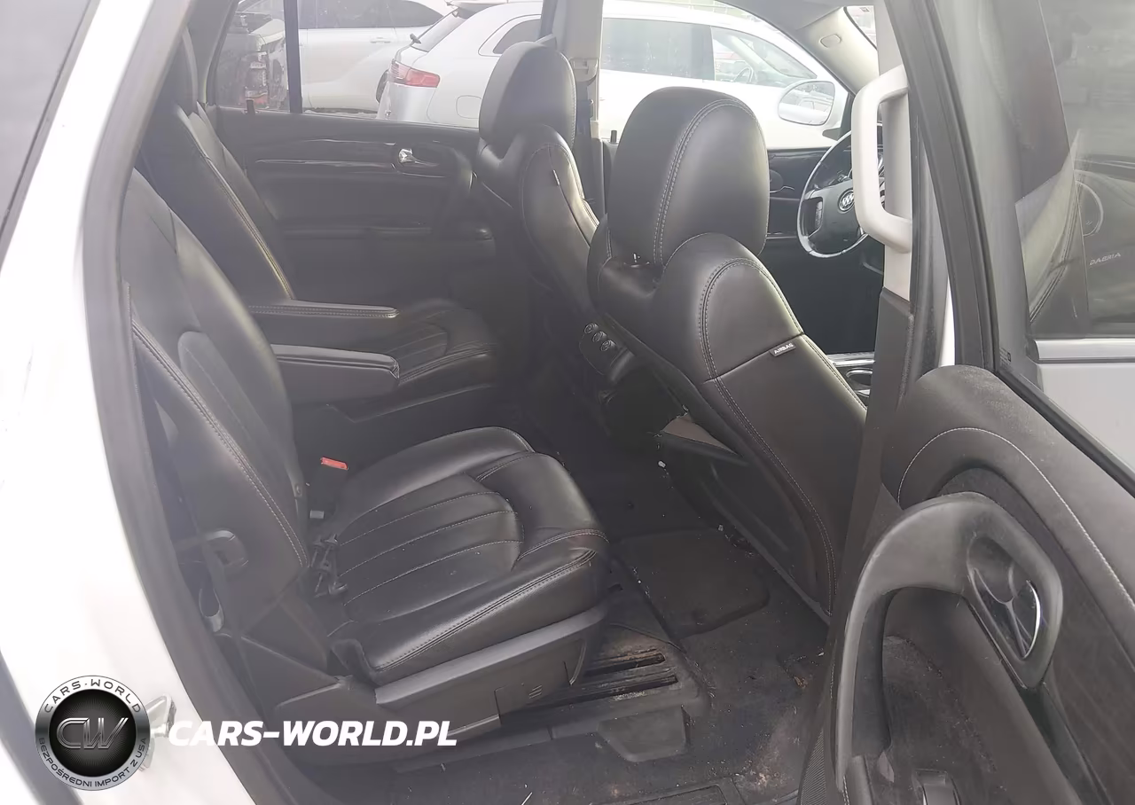2017 Buick Enclave Leather VIN:5GAKVBKD1HJ150969 - 8