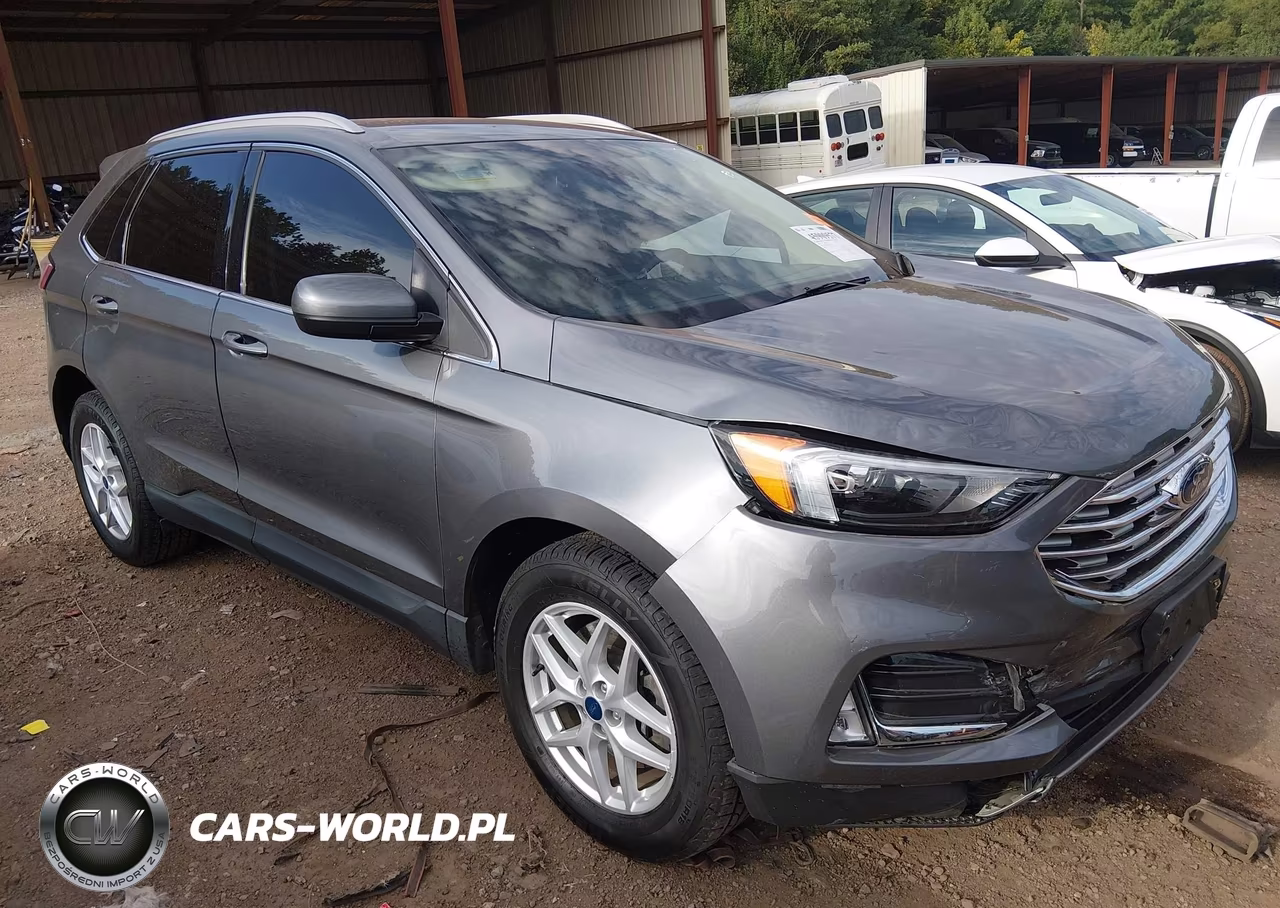 2022 Ford Edge Sel – zdjęcie 1 z 16