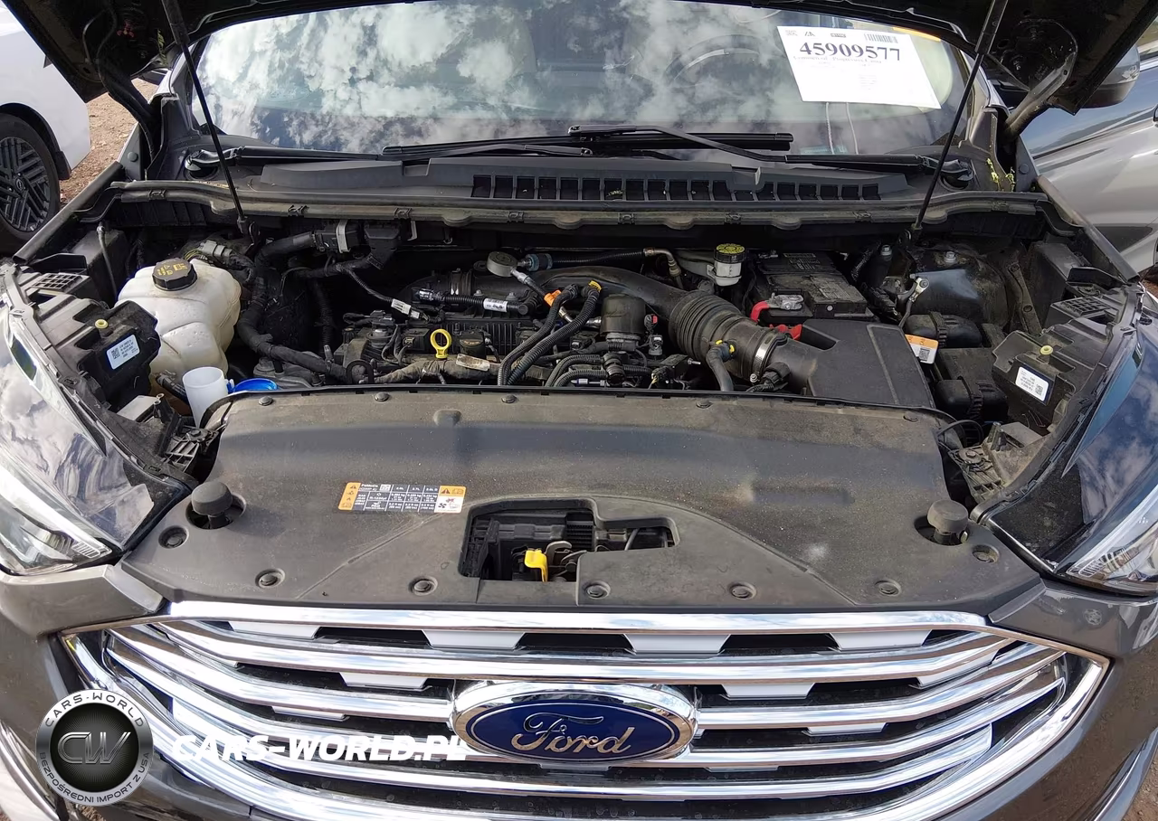 2022 Ford Edge Sel VIN:2FMPK4J9XNBB11699 - 10