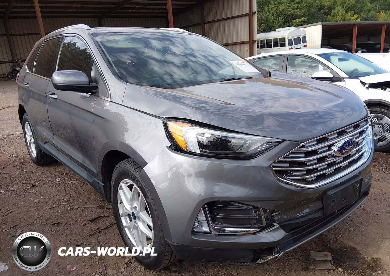 2022 Ford Edge Sel VIN:2FMPK4J9XNBB11699 - 6