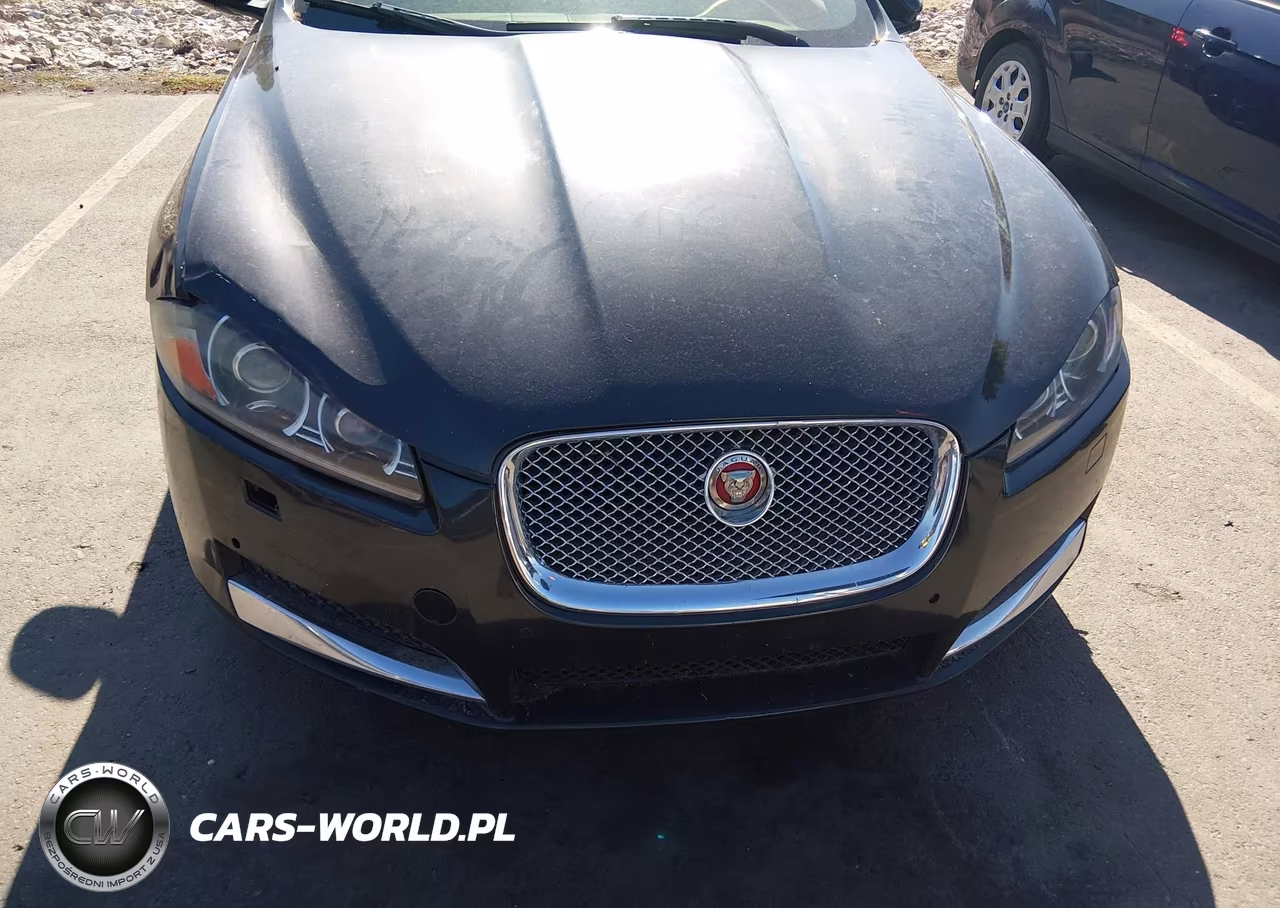 2015 Jaguar Xf 2.0T Premium VIN:SAJWA0FS8FPU60492 - 14