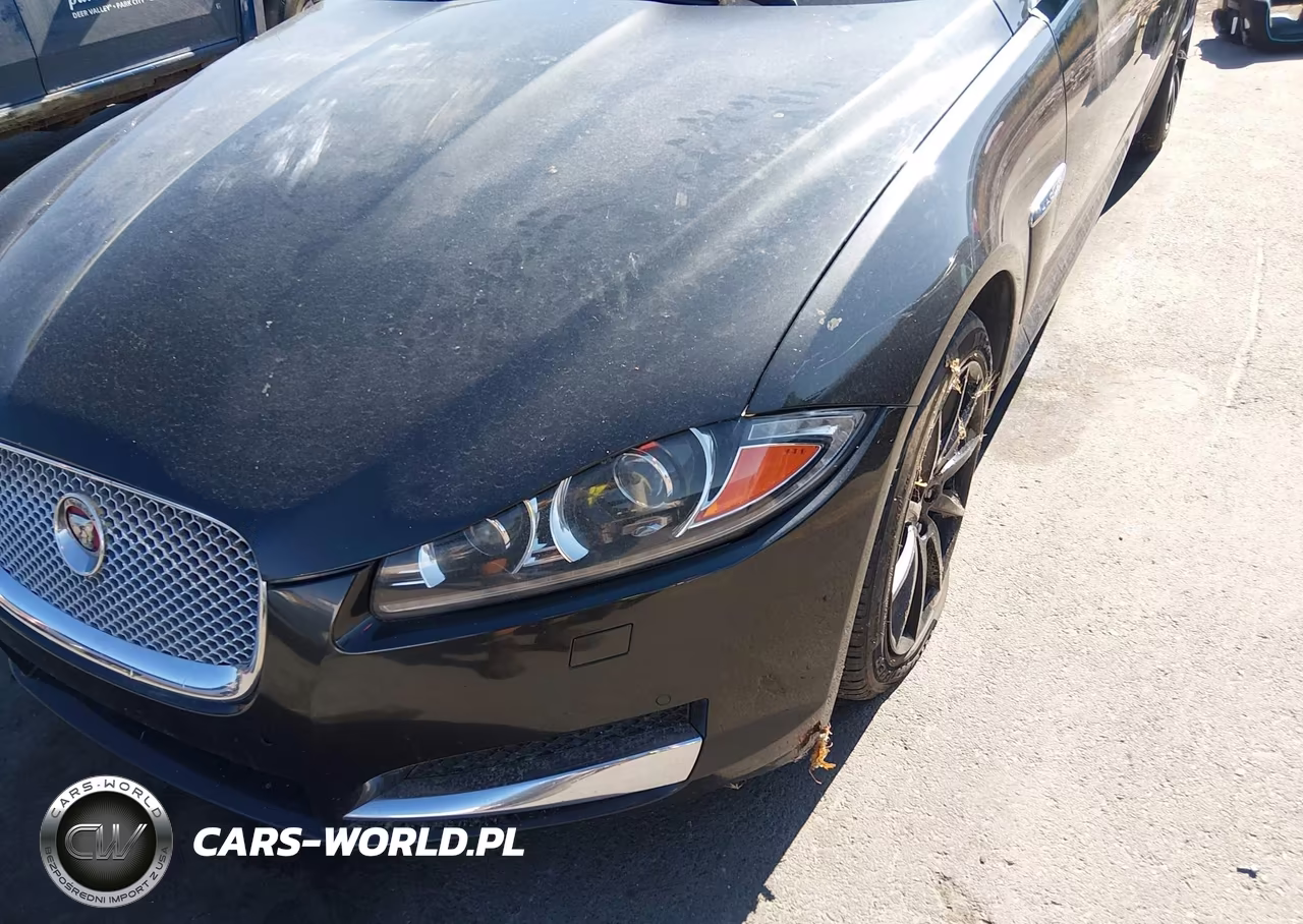 2015 Jaguar Xf 2.0T Premium VIN:SAJWA0FS8FPU60492 - 15