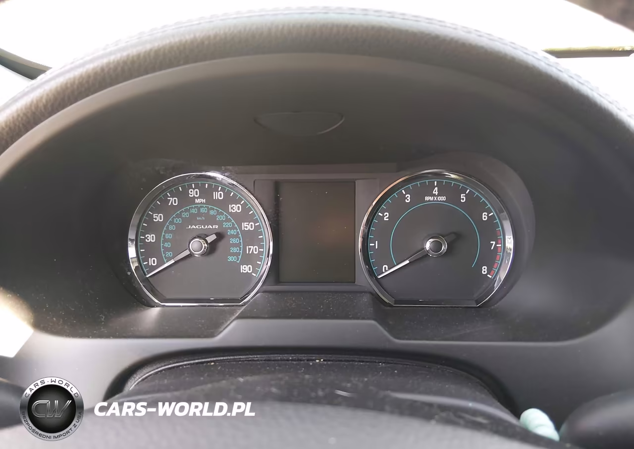 2015 Jaguar Xf 2.0T Premium VIN:SAJWA0FS8FPU60492 - 7