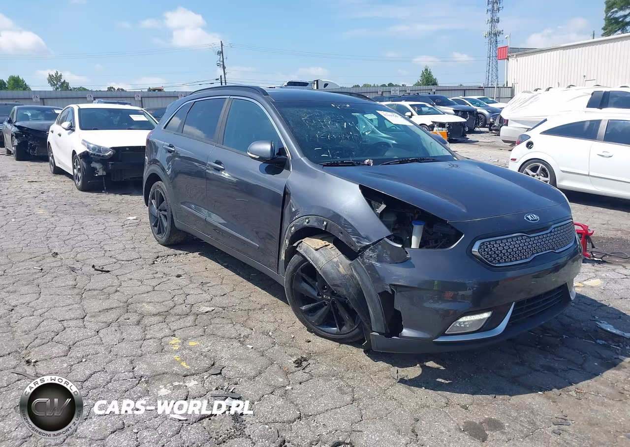 2018 Kia Niro Ex