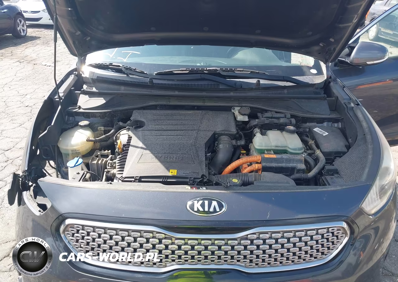 2018 Kia Niro Ex VIN:KNDCC3LC7J5134374 - 10