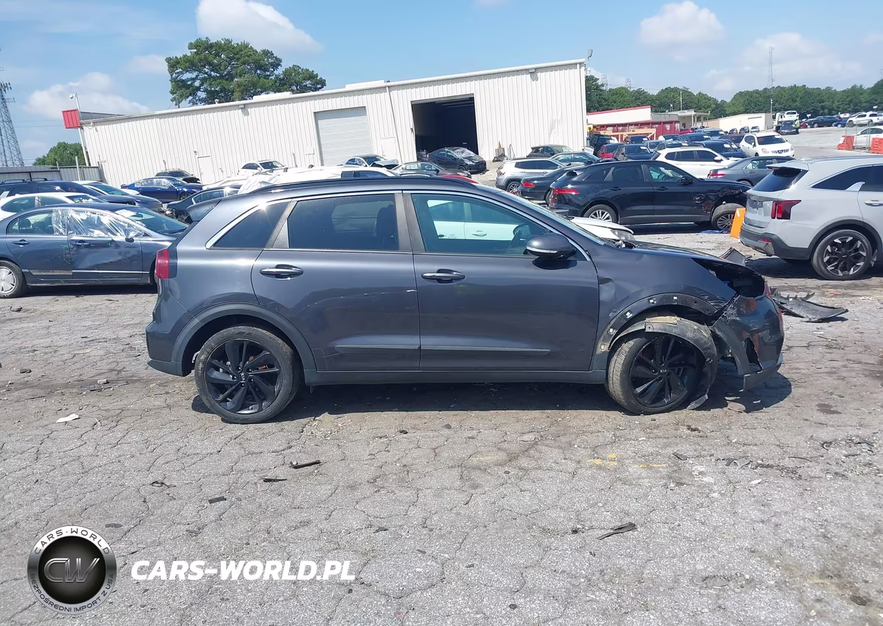 2018 Kia Niro Ex VIN:KNDCC3LC7J5134374 - 13