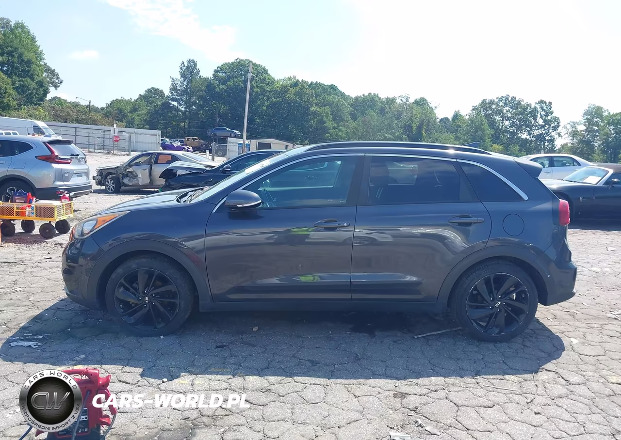 2018 Kia Niro Ex VIN:KNDCC3LC7J5134374 - 14