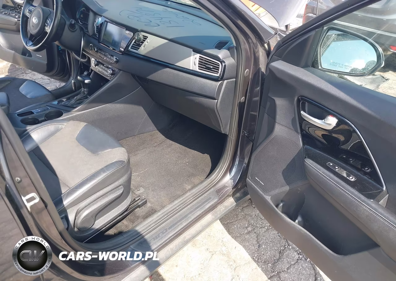 2018 Kia Niro Ex VIN:KNDCC3LC7J5134374 - 5