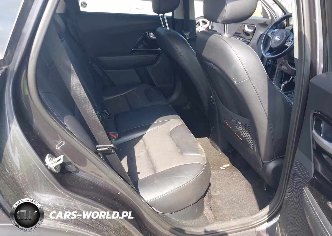 2018 Kia Niro Ex VIN:KNDCC3LC7J5134374 - 8