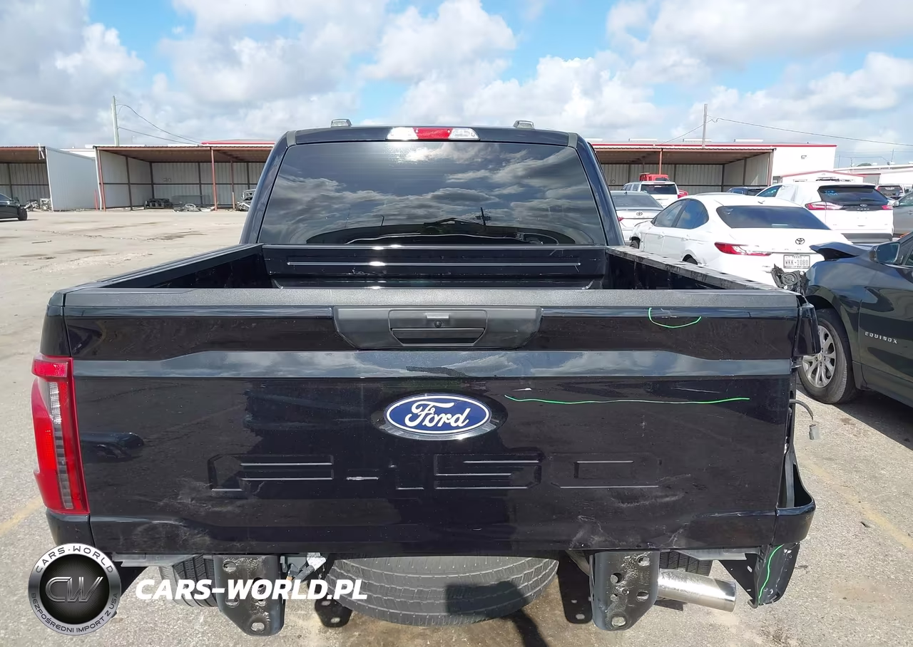 2025 Ford F-150 Xlt VIN:1FTEW3K89SKD37184 - 17