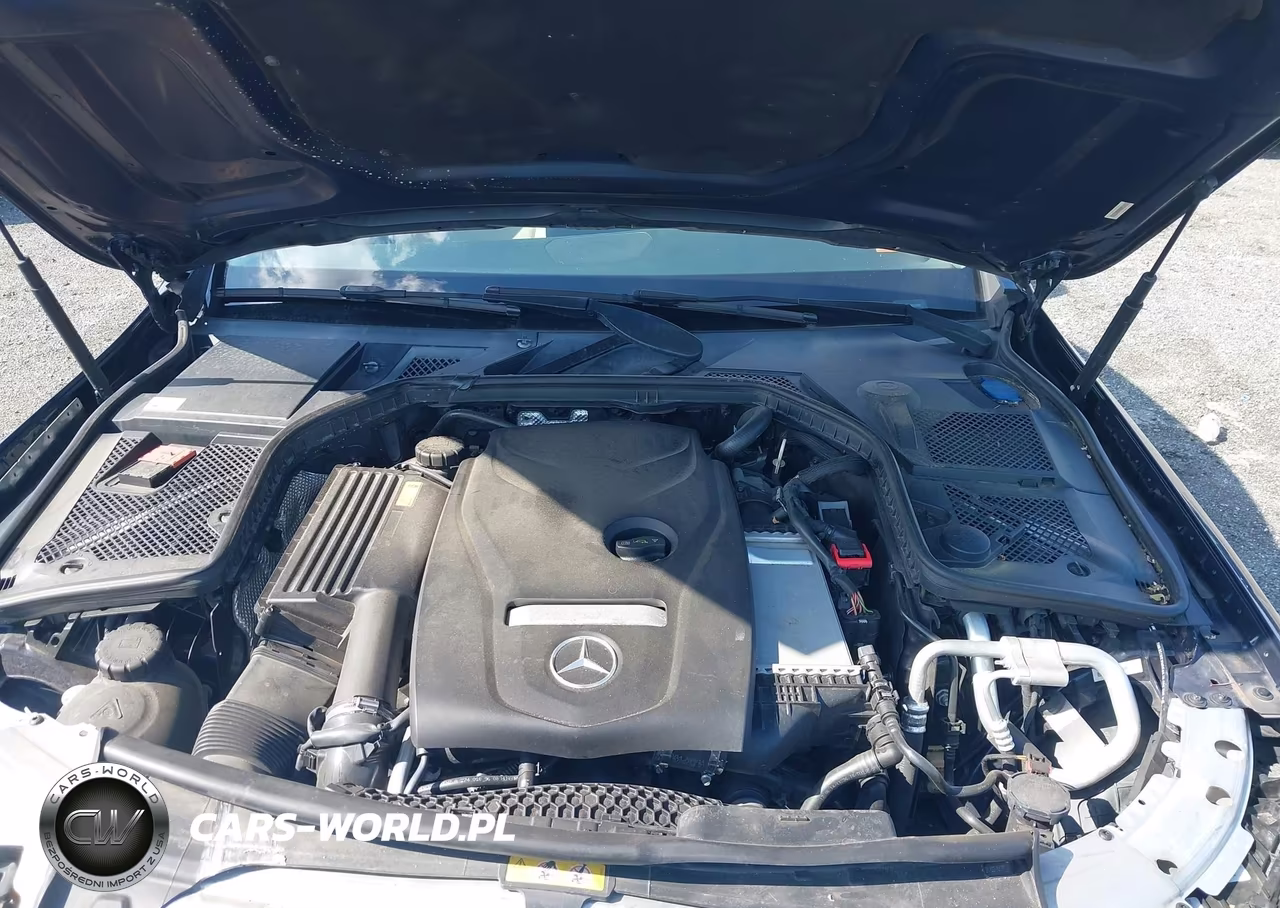 2015 Mercedes-Benz C 300 4Matic VIN:55SWF4KB8FU012694 - 10
