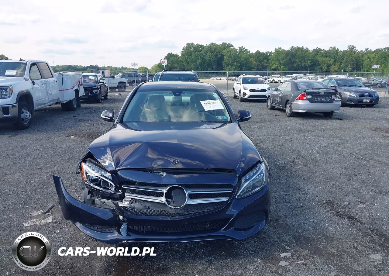 2015 Mercedes-Benz C 300 4Matic VIN:55SWF4KB8FU012694 - 12