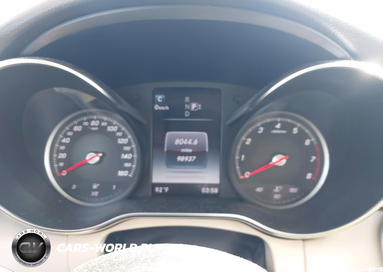 2015 Mercedes-Benz C 300 4Matic VIN:55SWF4KB8FU012694 - 7