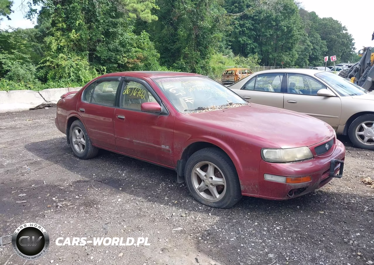 1995 Nissan Maxima Gle-Gxe-Se – zdjęcie 1 z 10