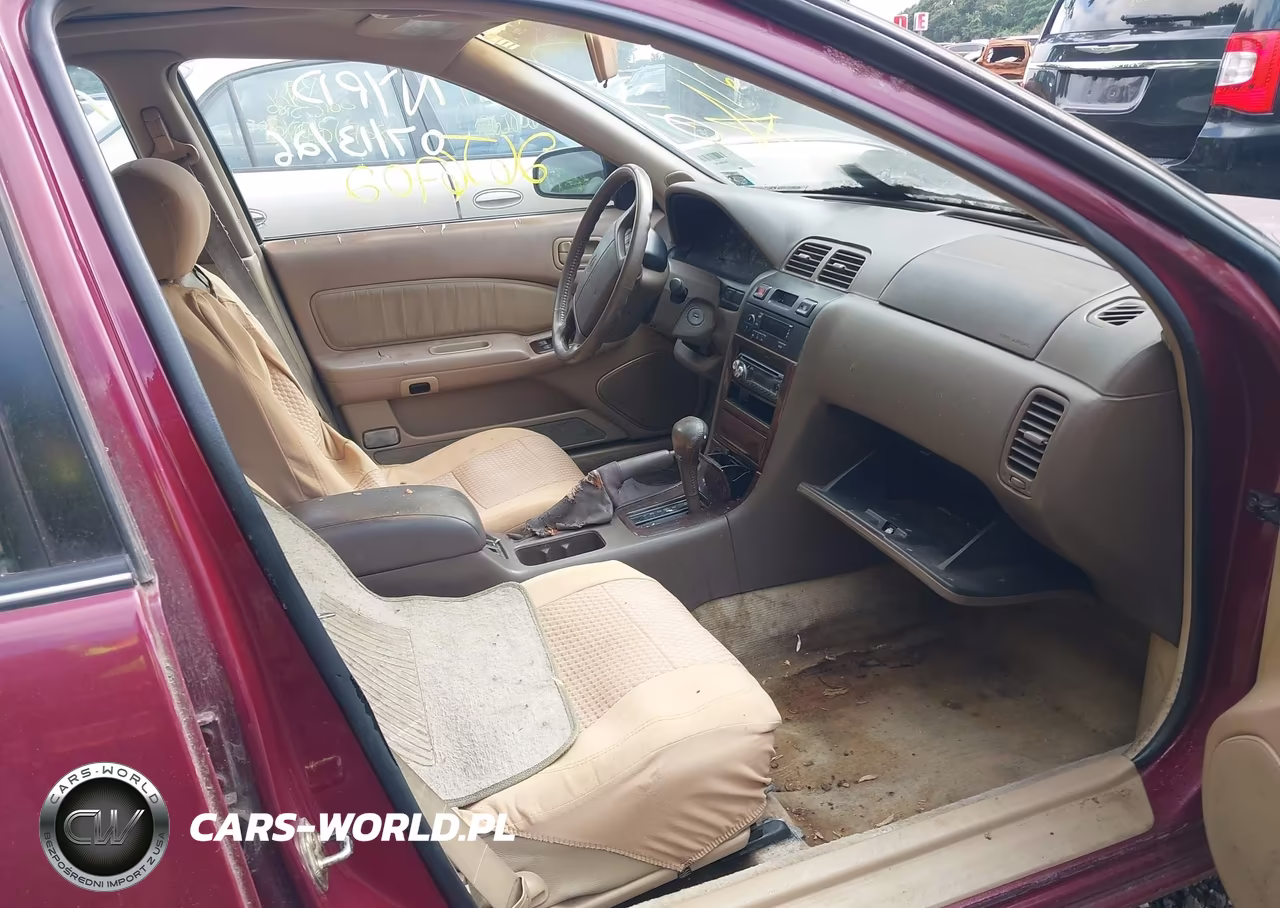1995 Nissan Maxima Gle-Gxe-Se VIN:JN1CA21D9ST606165 - 5