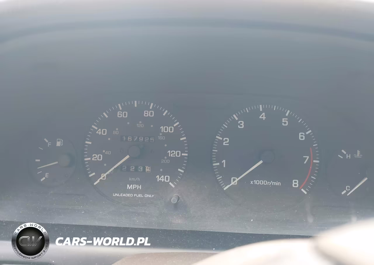 1995 Nissan Maxima Gle-Gxe-Se VIN:JN1CA21D9ST606165 - 7
