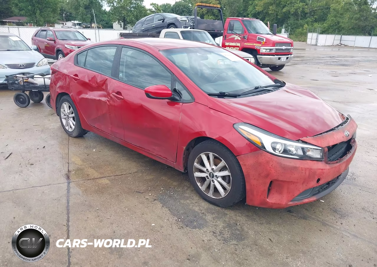 2017 Kia Forte S – zdjęcie 1 z 11