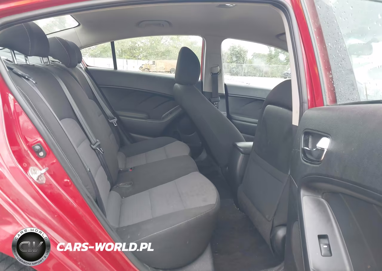 2017 Kia Forte S VIN:3KPFL4A70HE152951 - 8