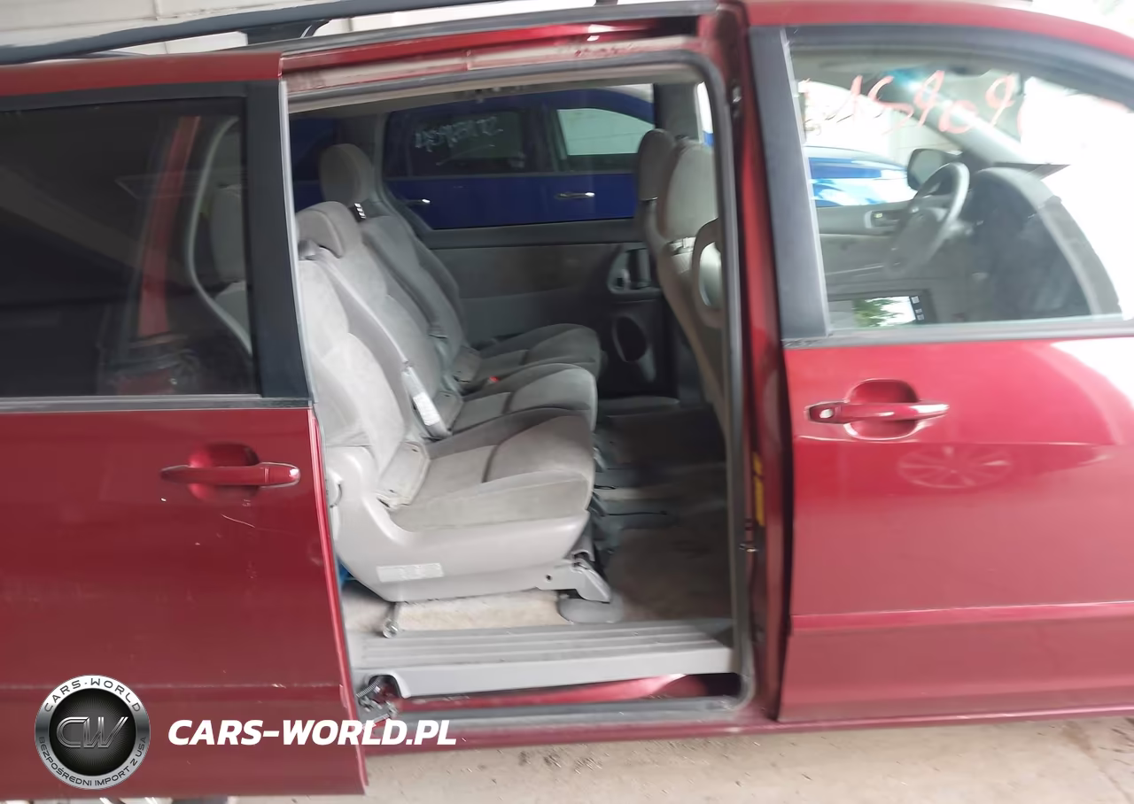 2008 Toyota Sienna Le VIN:5TDZK23C28S182716 - 8
