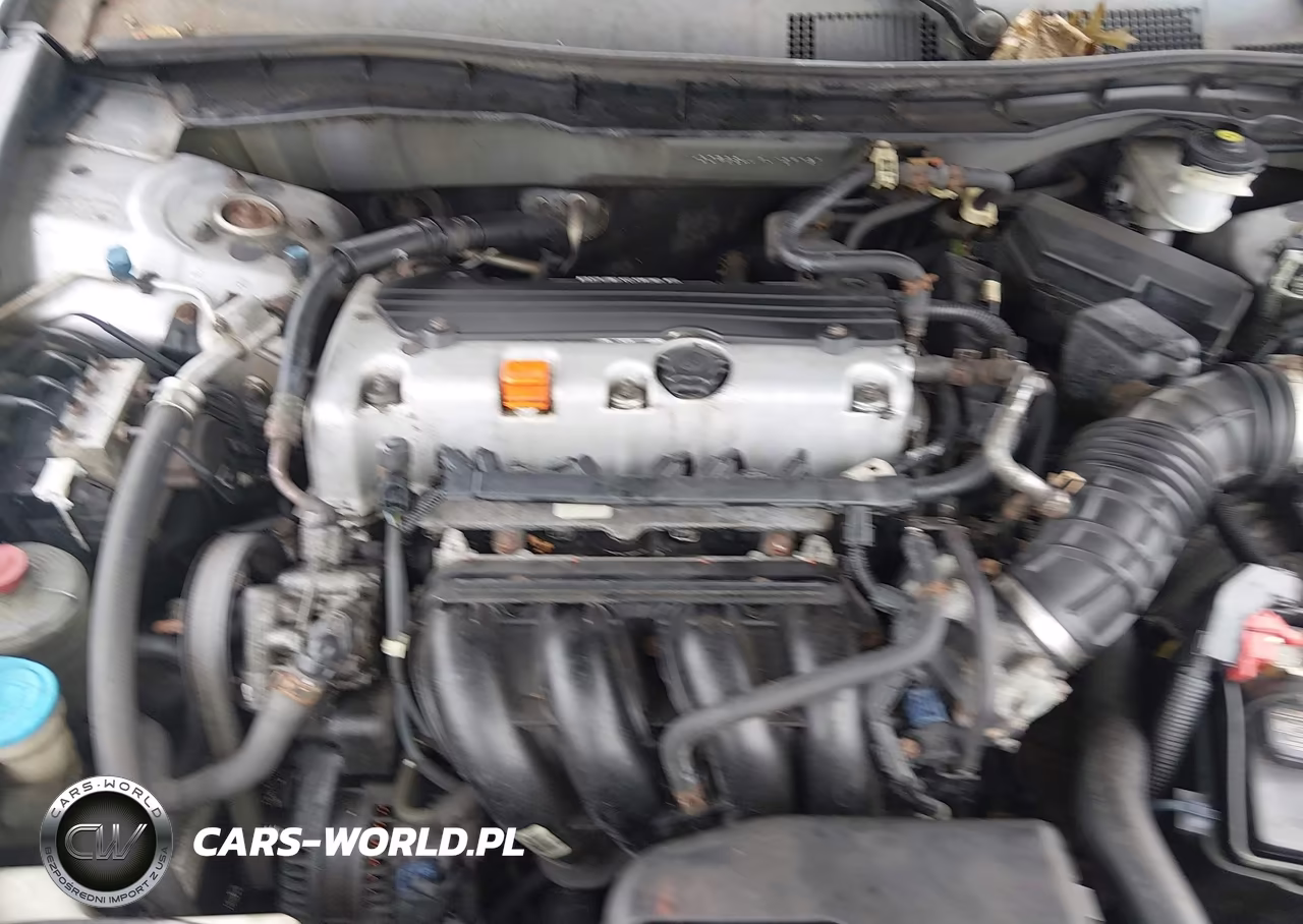 2009 Honda Accord 2.4 Lx-P VIN:1HGCP26449A189727 - 10