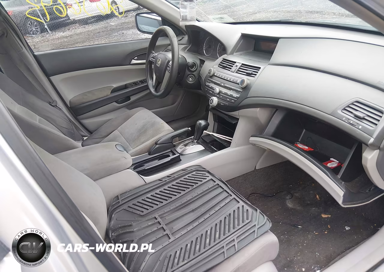 2009 Honda Accord 2.4 Lx-P VIN:1HGCP26449A189727 - 5
