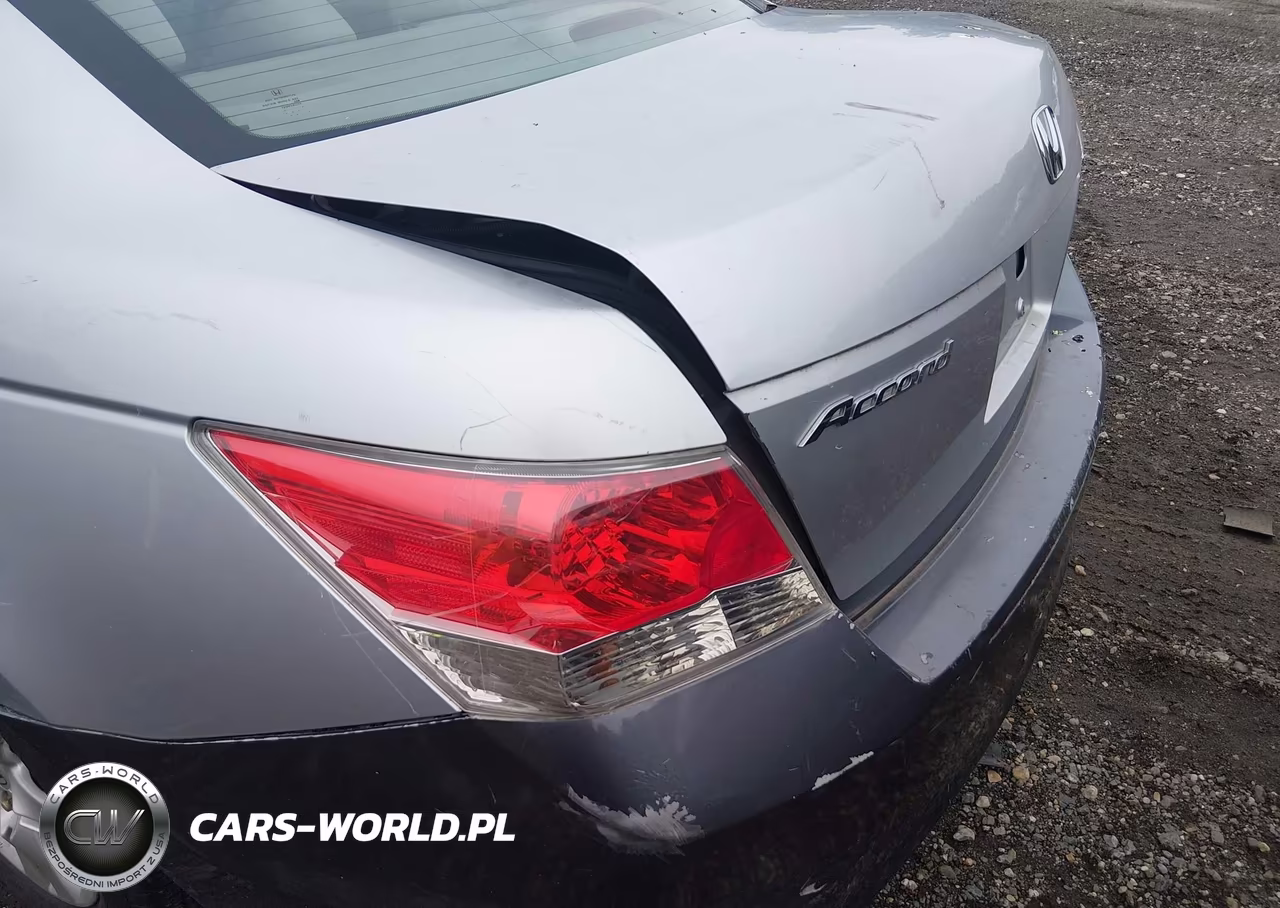 2009 Honda Accord 2.4 Lx-P VIN:1HGCP26449A189727 - 6