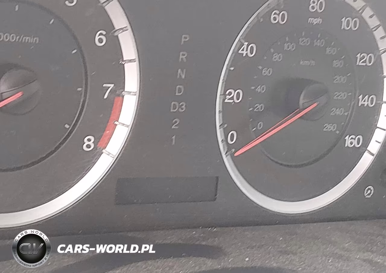 2009 Honda Accord 2.4 Lx-P VIN:1HGCP26449A189727 - 7