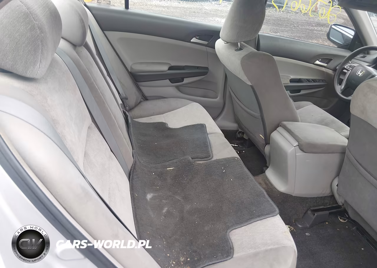 2009 Honda Accord 2.4 Lx-P VIN:1HGCP26449A189727 - 8