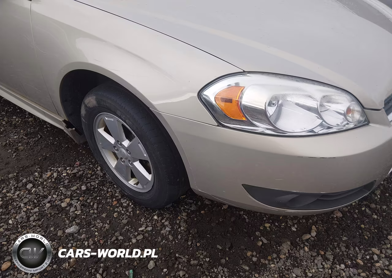 2010 Chevrolet Impala Lt VIN:2G1WB5EN3A1138801 - 6