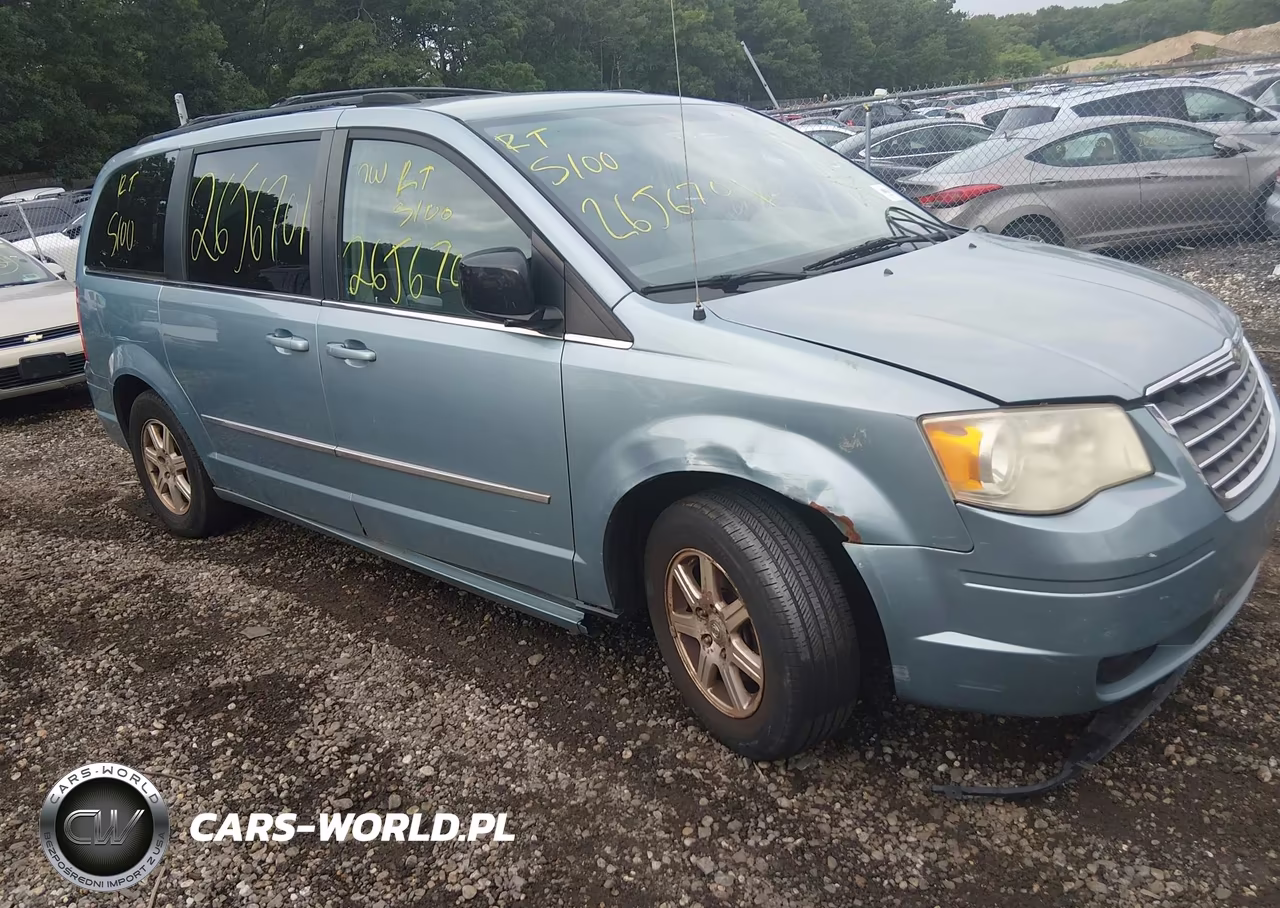 2009 Chrysler Town & Country Touring