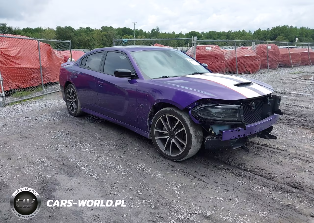 2023 Dodge Charger R-T