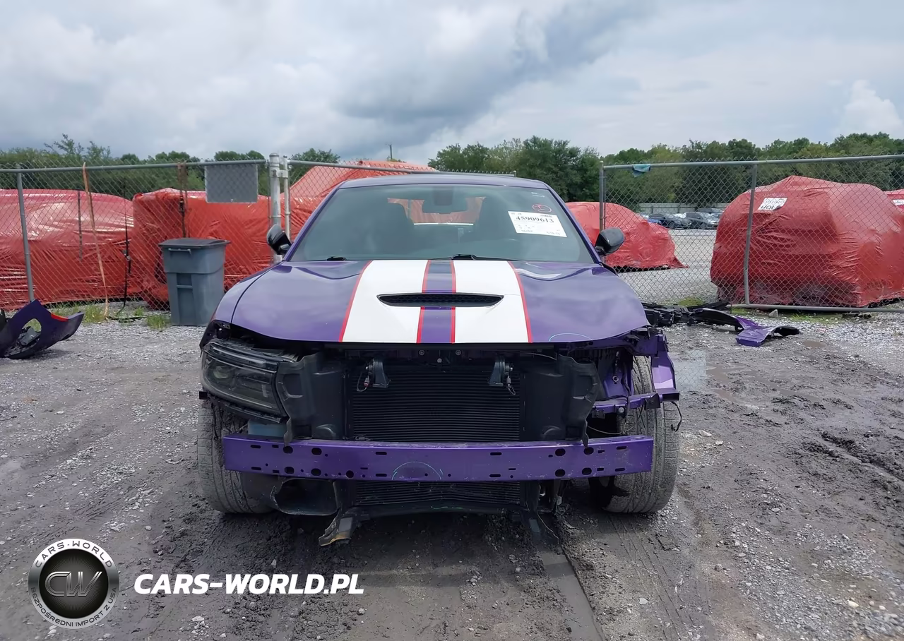 2023 Dodge Charger R-T VIN:2C3CDXCT9PH623837 - 13
