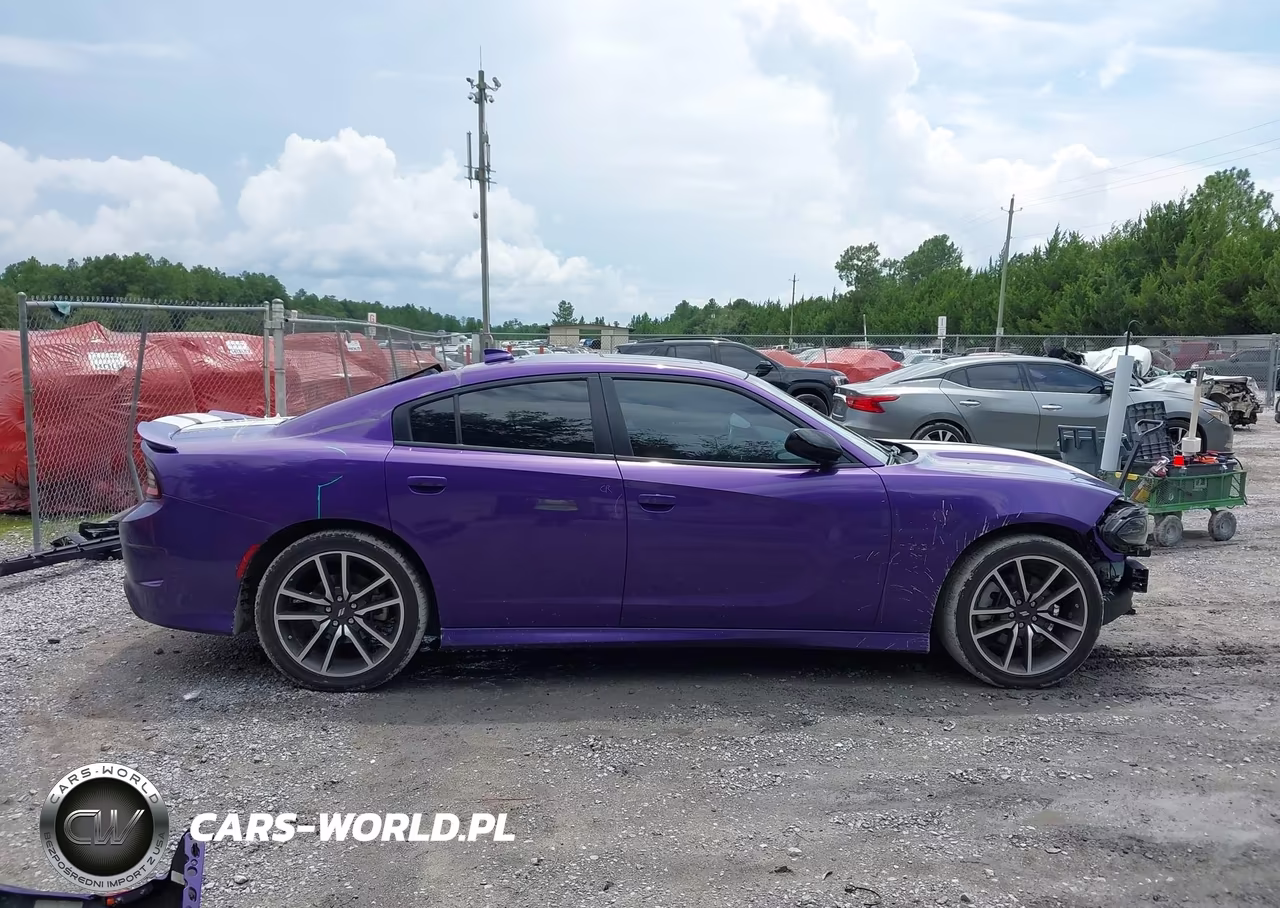 2023 Dodge Charger R-T VIN:2C3CDXCT9PH623837 - 14