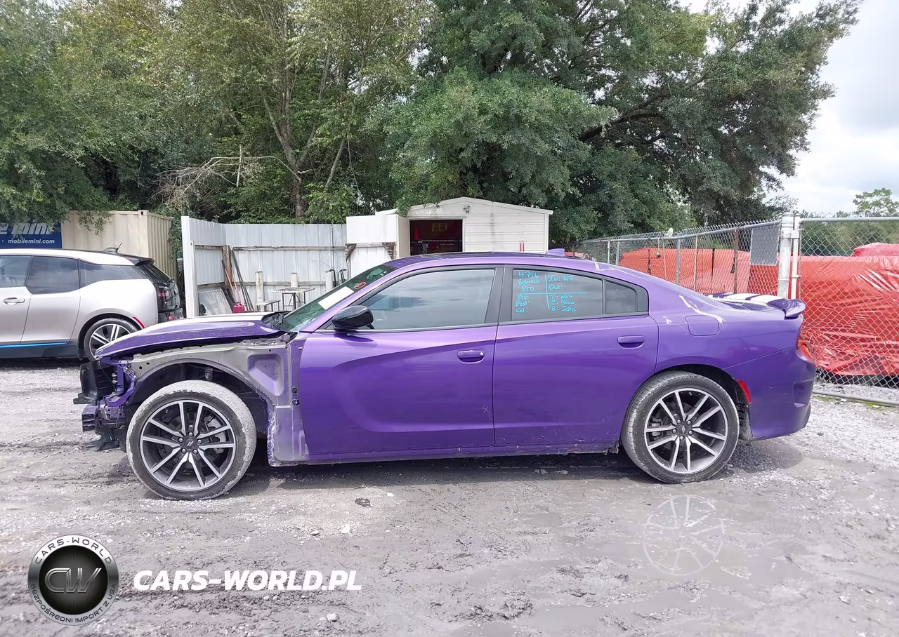 2023 Dodge Charger R-T VIN:2C3CDXCT9PH623837 - 15