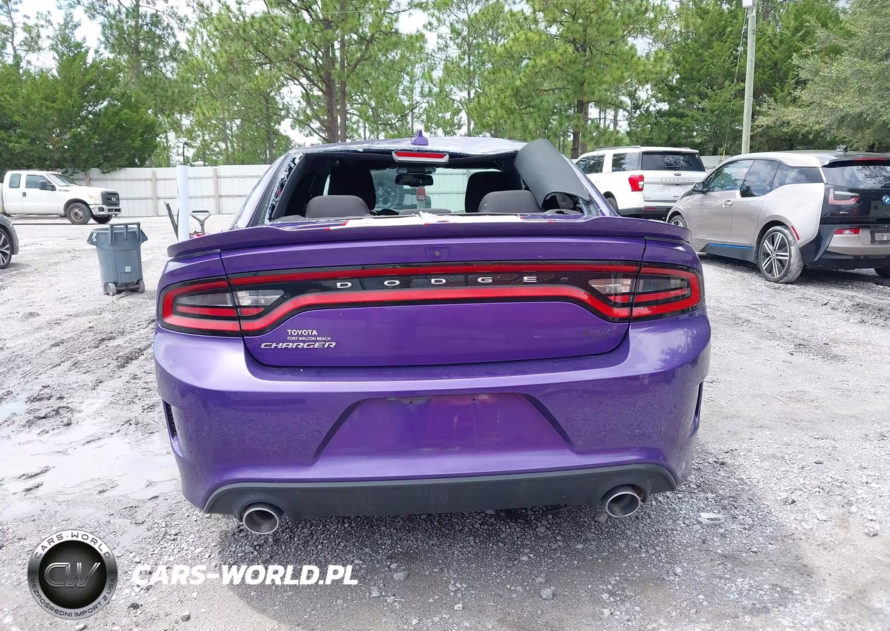 2023 Dodge Charger R-T VIN:2C3CDXCT9PH623837 - 17