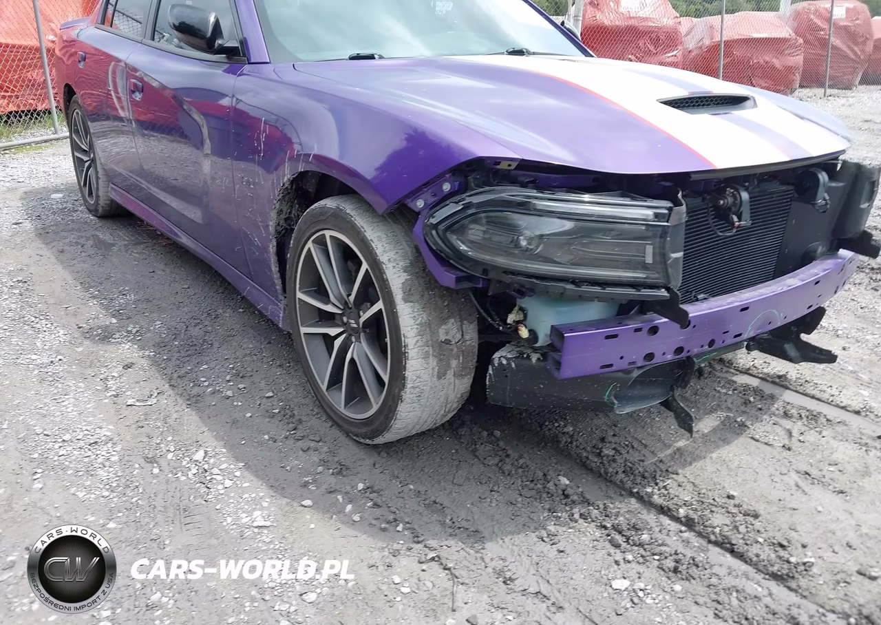 2023 Dodge Charger R-T VIN:2C3CDXCT9PH623837 - 20