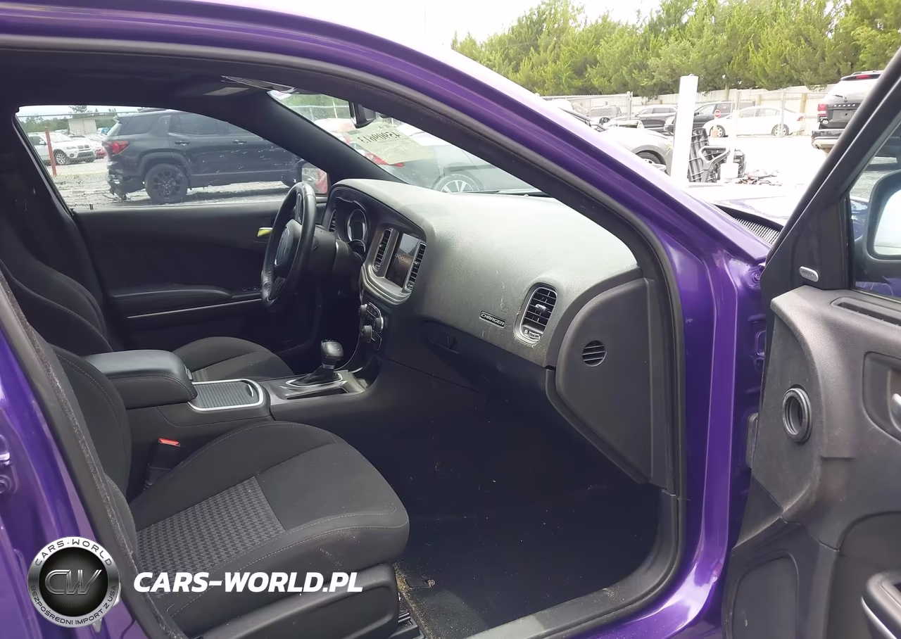 2023 Dodge Charger R-T VIN:2C3CDXCT9PH623837 - 5