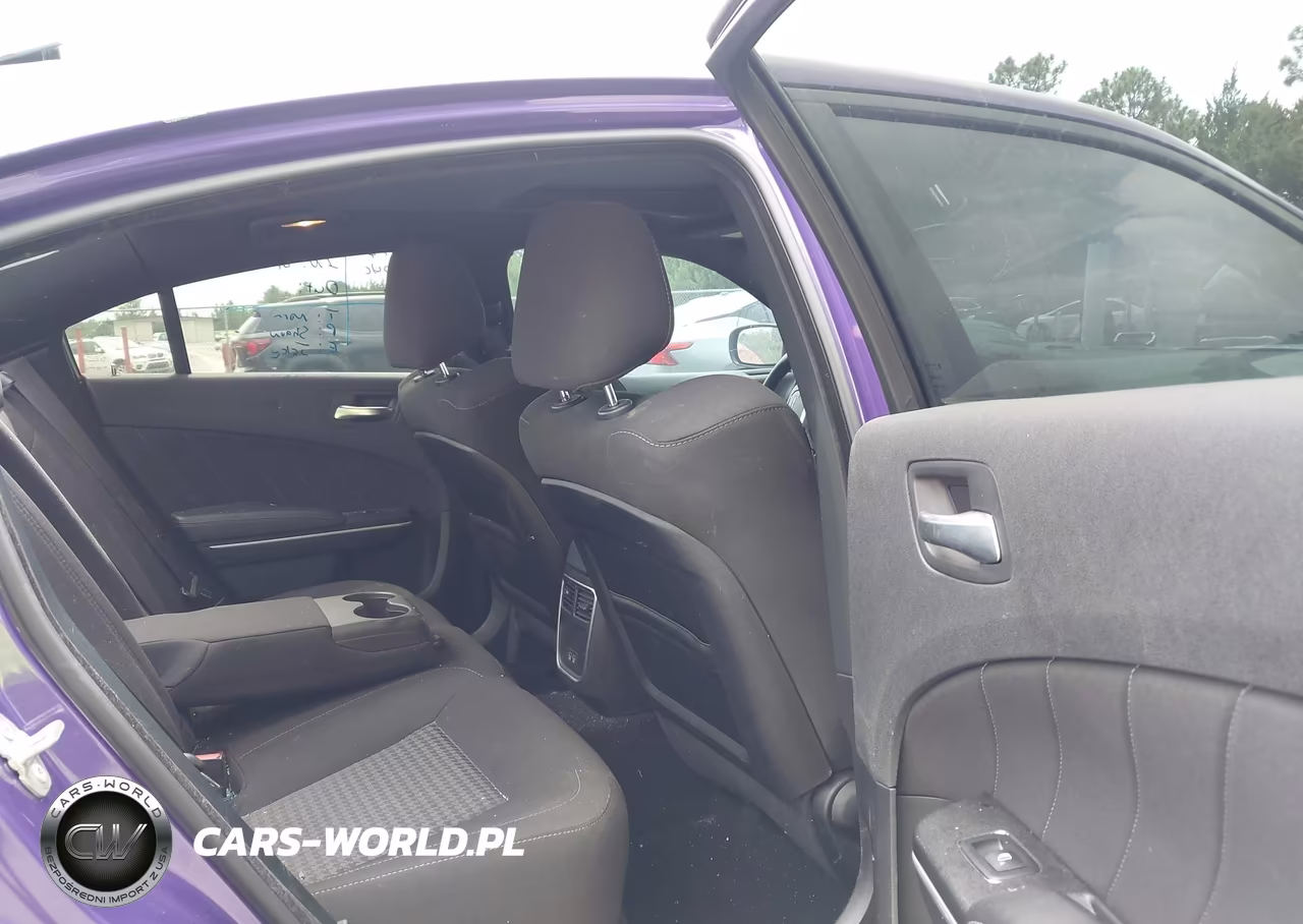 2023 Dodge Charger R-T VIN:2C3CDXCT9PH623837 - 8