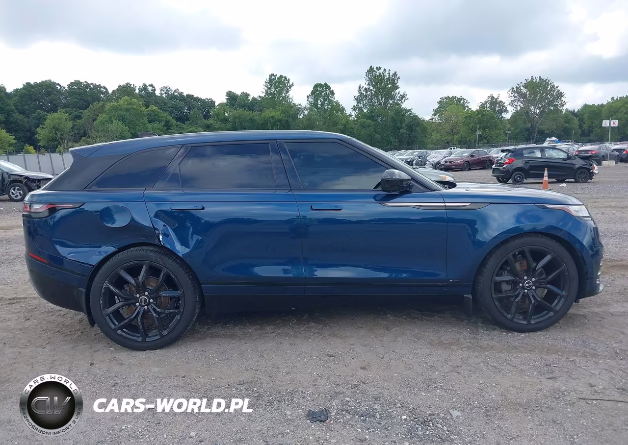 2021 Land Rover Range Rover Velar P250 R-Dynamic S VIN:SALYT2EX2MA304001 - 13