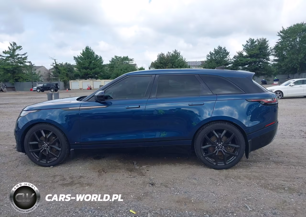 2021 Land Rover Range Rover Velar P250 R-Dynamic S VIN:SALYT2EX2MA304001 - 14