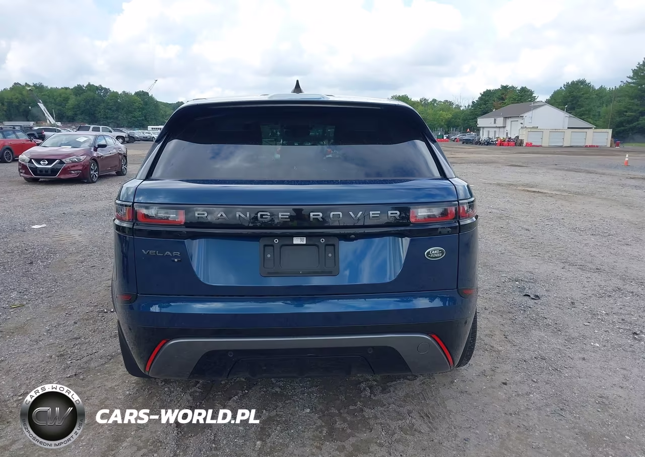 2021 Land Rover Range Rover Velar P250 R-Dynamic S VIN:SALYT2EX2MA304001 - 16