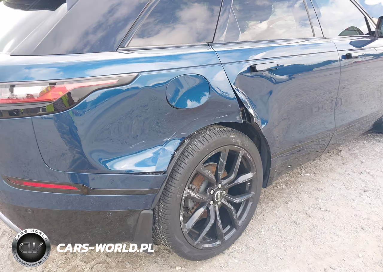 2021 Land Rover Range Rover Velar P250 R-Dynamic S VIN:SALYT2EX2MA304001 - 6