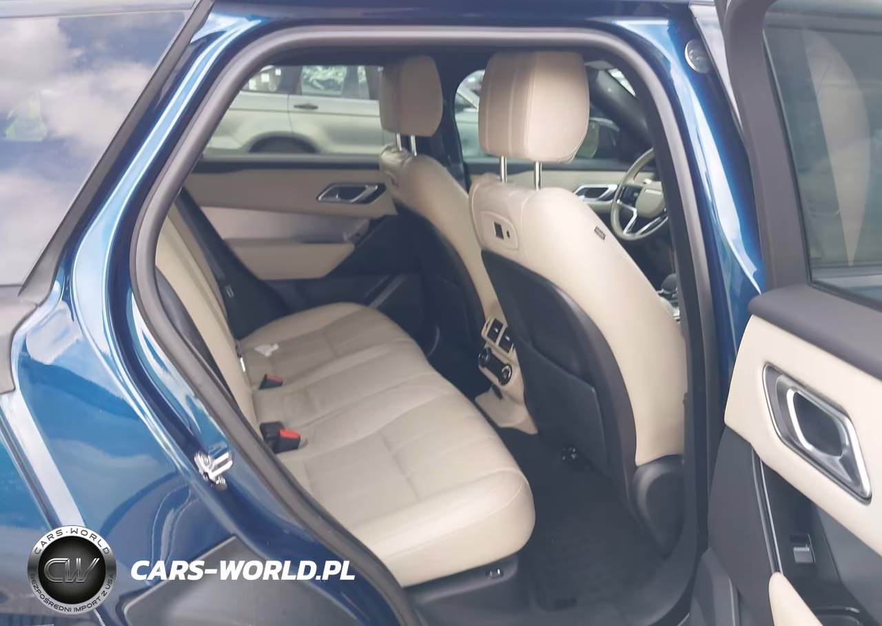 2021 Land Rover Range Rover Velar P250 R-Dynamic S VIN:SALYT2EX2MA304001 - 8