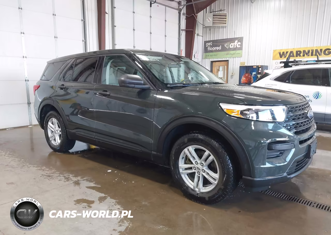 2023 Ford Explorer