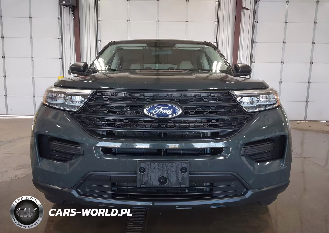 2023 Ford Explorer VIN:1FMSK8BB3PGC08144 - 12