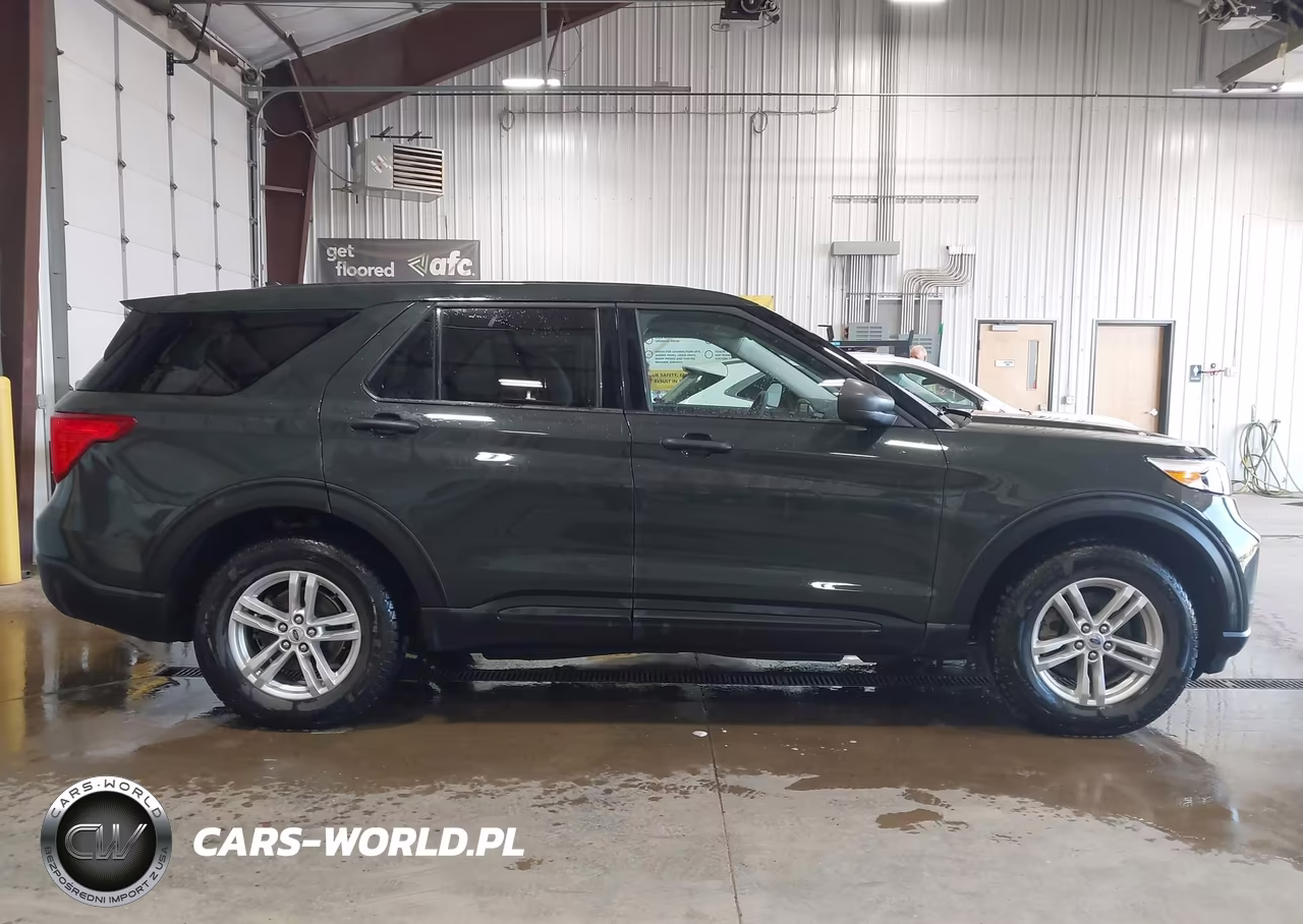 2023 Ford Explorer VIN:1FMSK8BB3PGC08144 - 13