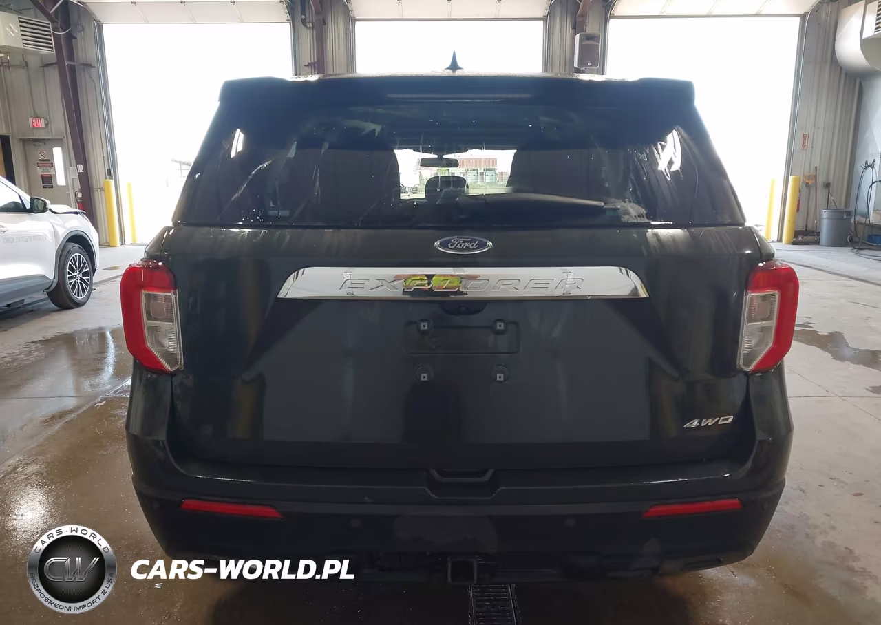 2023 Ford Explorer VIN:1FMSK8BB3PGC08144 - 16